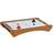 Homcom Jouet Mini Air Hockey Tabletop Game with 2 Pucks, Pushers, Scoreboard & Markings