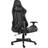 Be Basic Drejelig gamingstol PVC grå