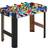 Homcom Foosball Gaming Table Soccer For Kids