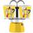 Bialetti Mini Express Set Lichtenstein
