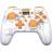 Konix Naruto Nintendo Switch Gamepad White