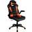 Canyon Vigil, PC gamingstol, 130 kg, Sort, Nylon, Sort, Metal