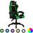 Basic Home VidaXL Gamingstol Med LED-Lys RGB