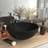 vidaXL Luxury Bathroom Basin Round