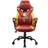 Subsonic Harry Potter Junior Gaming Chair Red