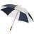 Bullet 30in Golf Umbrella (100 x 125 cm) (Navy/White)