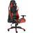 X-Rocker Agility Gaming Chair Red 0745401 100 kg