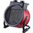 Adler Camry Fan Heater CR 7743 Ceramic, 2400
