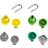 Kärcher Kaercher Kaercher Nozzle set 2.644-081.0 1 pc(s)