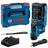 Bosch D-TECT 200 C Professional (2x2.0Ah)