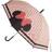 Cerda Automatisk paraply Minnie Mouse Pink (81 cm)
