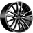 GMP Sparta Black Diamond 10.5x22 5/112 ET43
