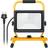 Goobay Arbejdslampe m/fod 50W (justerbar)