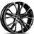 GMP Gunner Black Diamond 10x22 5/112 ET20 Ã66,6 R14