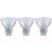 Crompton Lamps LED GU10 Spotlight 4.5W Cool White 35° (50W Eqv)