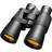 Barska Optics Binoculars AB10176 10x50 X-rail- Reverse Porro- Ruby Lens