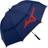 Mizuno Twin Canopy Umbrella Navy/Red