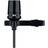 Shure CVL-B/C-TQG Miniature Cardioid Condenser Mic for Presenters