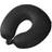 Samsonite Travel Pillow Memory Foam Black Nackkudde Svart