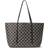 By Malene Birger Abigail Printed Tote Bag - Black