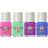 Piggy Paint Scented Fruit Fairy Nail Polish 4-pack