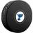 Fanatics St. Louis Blues Unsigned InGlasCo Autograph Model Hockey Puck