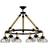 Eglo Rampside Ring Pendel ∅ 76cm