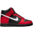 Nike Dunk High GS - Black/University Red/White