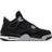 Nike Air Jordan 4 Retro SE M - Black/White/Fire Red/Light Steel Grey