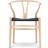 Carl Hansen & Søn Wishbone CH24 Køkkenstol 76cm