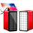 MTP Products Psooo Solar Powerbank 100000mAh