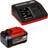 Einhell PXC Starter Kit 5.2Ah & 4A Fastcharger Black