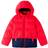 Reima Teisko Kid's Down Jacket - Tomato Red (5100104A-3880)