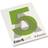 Esselte Glued Pad A5 Ruled 100 sheets