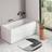 Swebad Borgholm 160 cm Standard U1 (E3226)