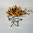 Star Trading Light Chain Black Ljusslinga 360 Lampor