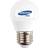 V-TAC 4,5W LED kronepære Samsung LED chip, G45, E27 Neutral hvid