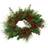 Nordic Winter Wreath with Berries & Berries Julepynt