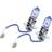 Philips MasterDuty BlueVision H3 24V 70W (13336MDBVS2)