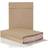 Bong Forsendelsespose papir 350x450x120-100mm