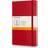 Moleskine Medium Hardcover Ruled Notebook