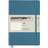 Leuchtturm1917 Anteckningsbok A5 Soft Dotted Stone Blue Leuchtturm1917