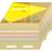 Harald Nyborg Stick'N kubusblok 76x76mm 400 blade