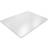 Floortex Valuemat chair mat PVC 90x120 cm hard floor
