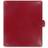 Filofax Metropol A5 Kalenderomslag, red