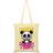 Handa Panda Choose Kind Tote Bag