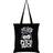 Psycho Penguin Cute Little Ray Of Pitch Black Tote Bag