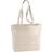 Bullet Ningbo Zipped Shopper Tote