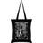 Deadly Tarot Justice Tote Bag