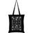 Deadly Tarot Wheel Of Fortune Tote Bag